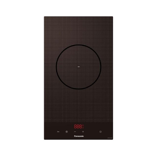 【Panasonic 國際牌】IH爐 單口調理爐 黑色 KY-X1131(含基本安裝 雅樂氏矽膠隔熱手套組)