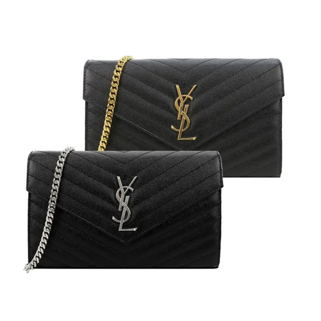 YSL x CHLOE x BURBERRY經典包款