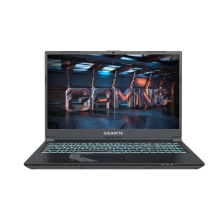 【GIGABYTE 技嘉】15吋i7 RTX4060 電競筆電(G5 KF-G3TW313SH/i7-12650H/16G/512G/W11)