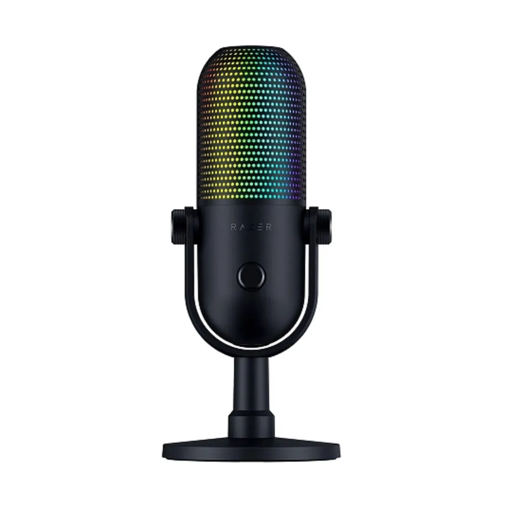 【Razer 雷蛇】魔音海妖 V3[幻彩]麥克風_RZ19-05060100-R3M1