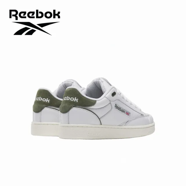 【REEBOK官方旗艦】CLUB C BULC 網球鞋_男/女_100032937