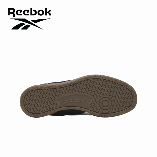 【REEBOK官方旗艦】CLUB C GROUNDS UK 網球鞋_男/女_100033053