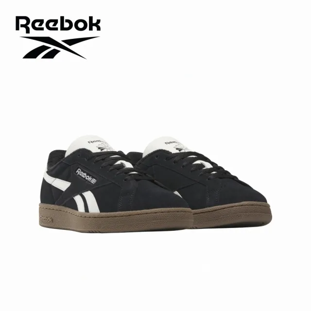 【REEBOK官方旗艦】CLUB C GROUNDS UK 網球鞋_男/女_100033053