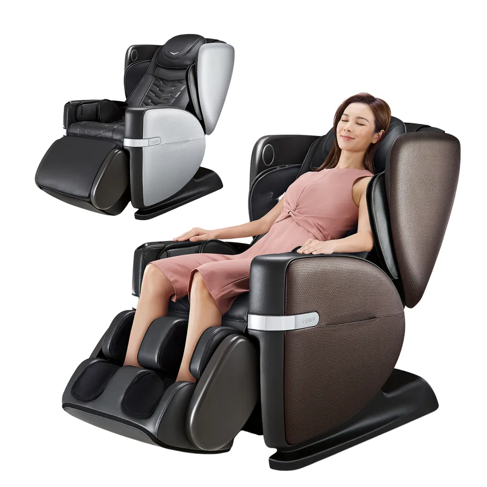 【OSIM】V手天王2按摩椅 OS-8212(全身按摩/AI按摩椅/按摩沙發/溫熱/氣壓按摩)