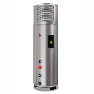 【Suntree 上群】多功能一體式熱泵熱水器200L(KA-50G 不含安裝)