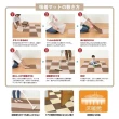 【Sanko】日本製 防潑水 止滑 兒童寵物 地墊 地毯 一組8入(可機洗 四季皆適用)