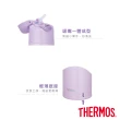 【THERMOS膳魔師】不鏽鋼吸管真空保冷瓶550ml(FHL-551)