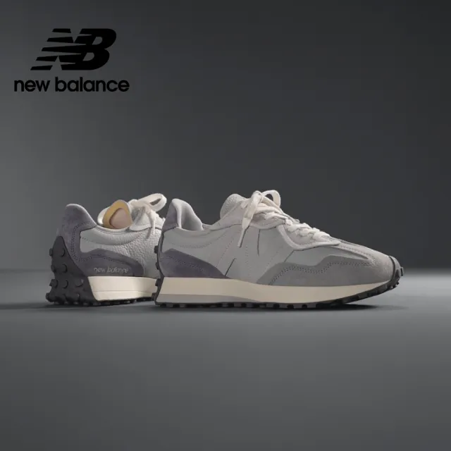 【NEW BALANCE】NB 復古鞋/運動鞋_中性_灰色_U327WGC-D