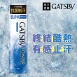 【日本GATSBY】舒涼制汗噴霧221ml*3(3款任選)