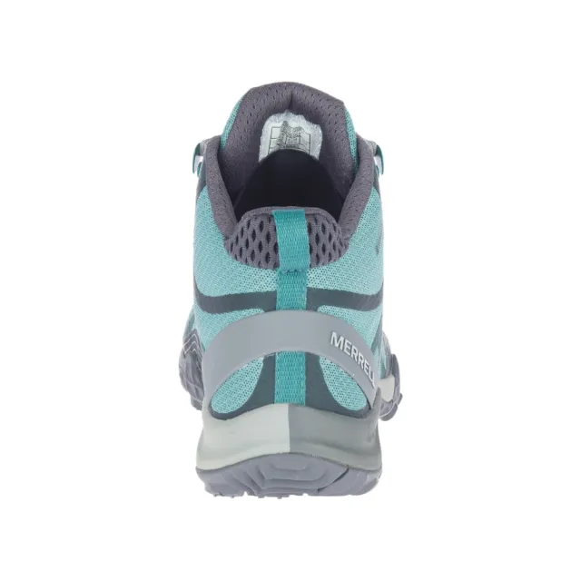 【MERRELL】Siren 3 Mid GTX 防水登山鞋 綠色 女(ML036720)