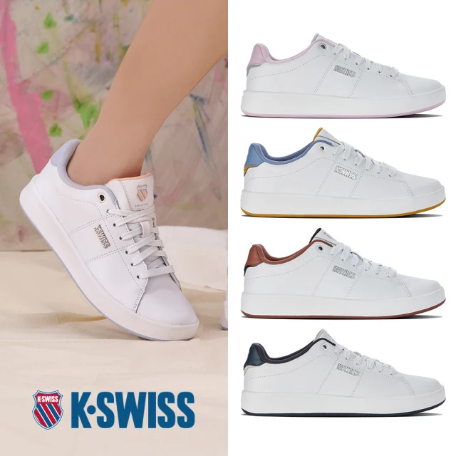 K-SWISSK-SWISS 時尚運動鞋 Court Cameo II-男女-六款任選