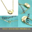 【Tiffany&Co. 蒂芙尼】價差3萬元-名牌鉑金18K金純銀配件-展示品(10款任選)