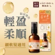 【LUCIDO-L樂絲朵-L】摩洛哥護髮精華油60ml(4款任選)