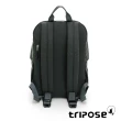【tripose】PLAIN機能尼龍輕量後背包(兩色/2024新款上市)