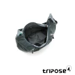 【tripose】PLAIN機能尼龍輕量彎月斜背包(兩色/2024新款上市)