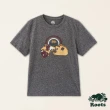 【Roots】男女款-精選Roots 海狸logo圖案短袖T恤(多款可選)