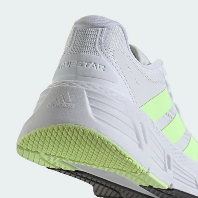 【adidas 官方旗艦】QUESTAR 跑鞋 慢跑鞋 運動鞋 男 IE2958