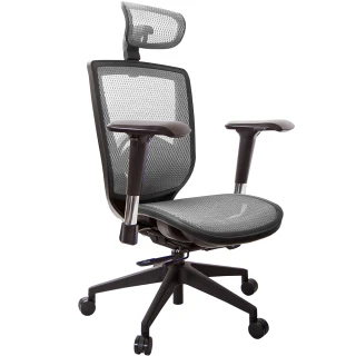 【GXG 吉加吉】高背全網 電腦椅 4D金屬扶手(TW-81Z6 EA7)