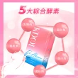 【健康力】心機飲10入x3盒_莓果口味(膠原蛋白 窈窕 酵素 殼胱甘)