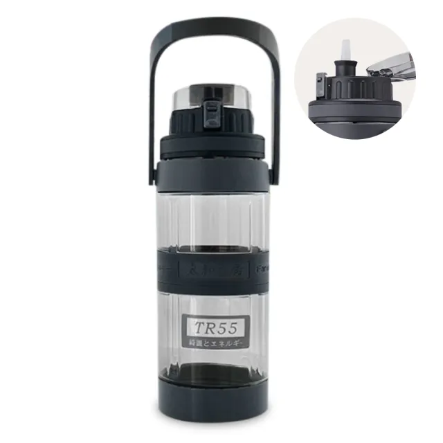 太和工房】TR55系列運動水壺2000ml(多色可選TR-2000TA) - momo購物網