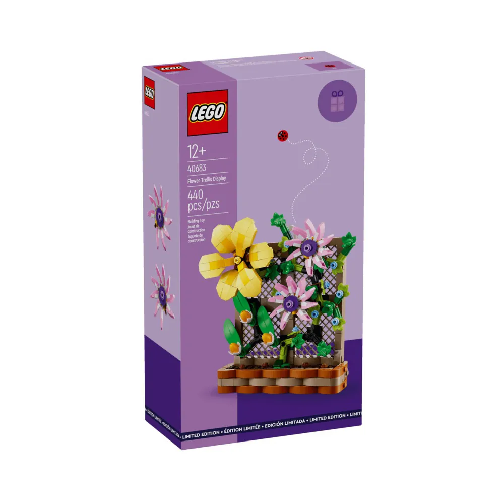 【LEGO 樂高】積木 Creator系列 旋轉木馬 40714