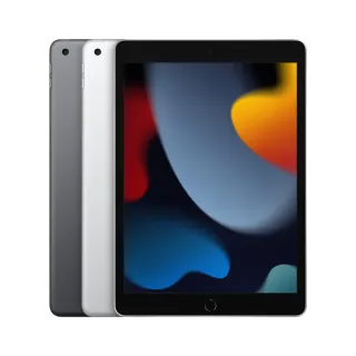 【Apple】A級福利品 iPad 9平板電腦 A2602(10.2吋/WIFI/256G)