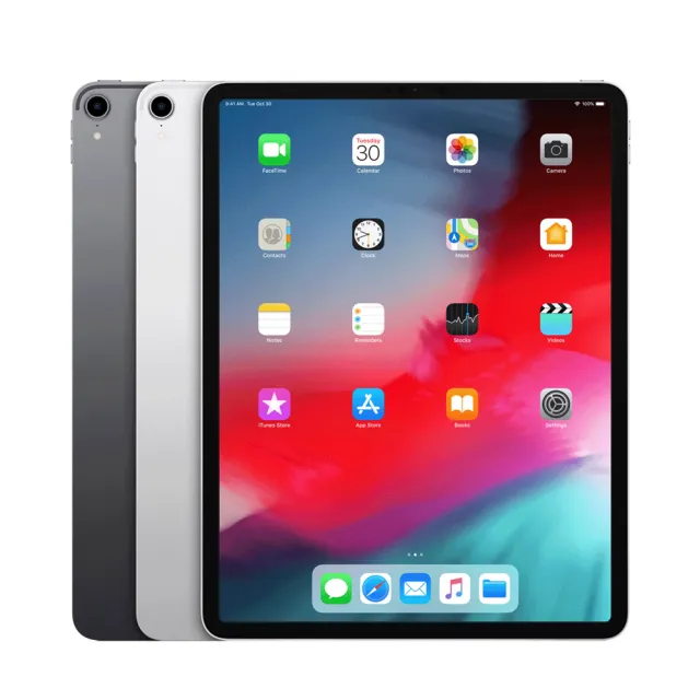 【Apple】A級福利品 iPad Pro 3平板電腦 A1876(12.9吋/WiFi/512G)