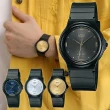 【CASIO 卡西歐】MQ-76 輕薄時尚 簡約商務 三指針 古典無字 多色 石英 指針錶 腕錶 手錶 34mm(典雅標示)