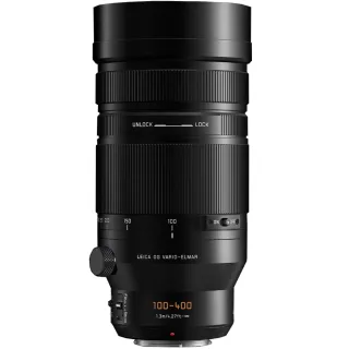 【Panasonic 國際牌】100-400mm F4.0-6.3 II ASPH./POWER O.I.S.鏡頭(100-400 II 公司貨)