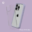 【Apple】S+級福利品 iPhone 15 Pro Max 1T(6.7吋)犀牛盾殼組