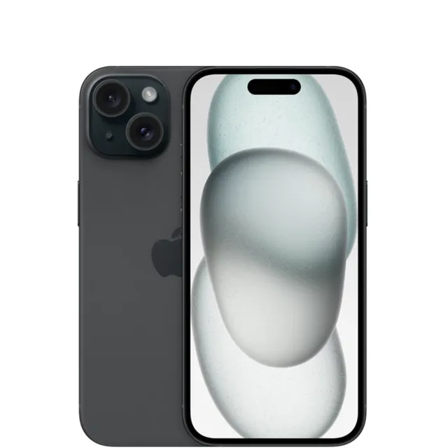 【Apple】S+級福利品 iPhone 15 256G(6.1吋)犀牛盾殼組