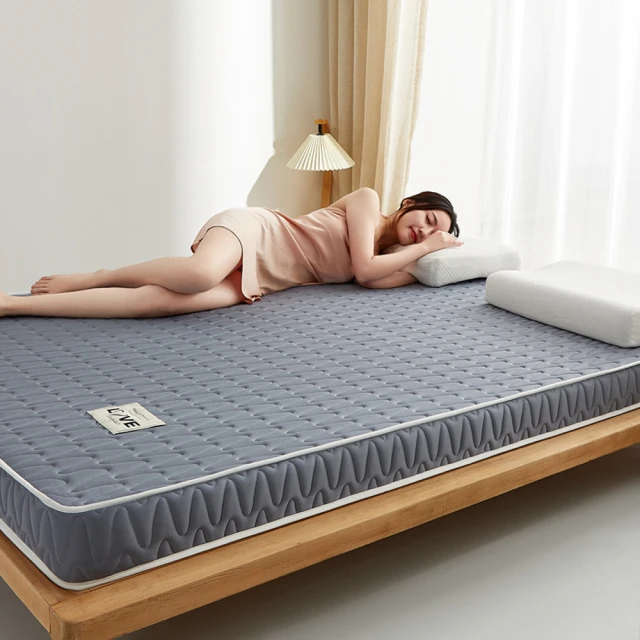 DaoDi 床墊 冰絲乳膠床墊尺寸雙人軟墊150x200cm