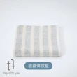【日本TT毛巾】日本製100%有機純棉浴巾(超值2入)