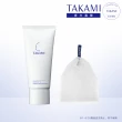 【TAKAMI】官方直營 角質道氣墊潔顏乳 80g(深層清潔)