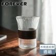 【日本FOREVER】耐熱玻璃杯/飲料杯/水杯(4入組)