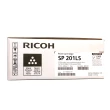 【RICOH】SP 201LS 原廠碳粉匣-黑色(適用 SP 213NW/SP 213SNW/SP 213SFNW)