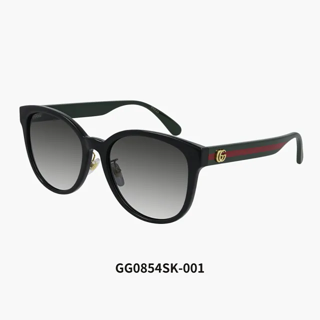 【GUCCI 古馳】經典墨鏡組合(GG0715SA、GG0849SK、GG0854SK 多款任選)