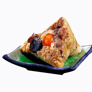 【鮮食家任選】品香肉粽台南傳統肉粽(230g*2入/袋)