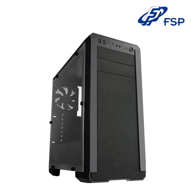 【華碩平台】i5十核GeForce RTX4060Ti 8G{天印鬥士}電競機(i5-14400F/B760/16G/1TB SSD)