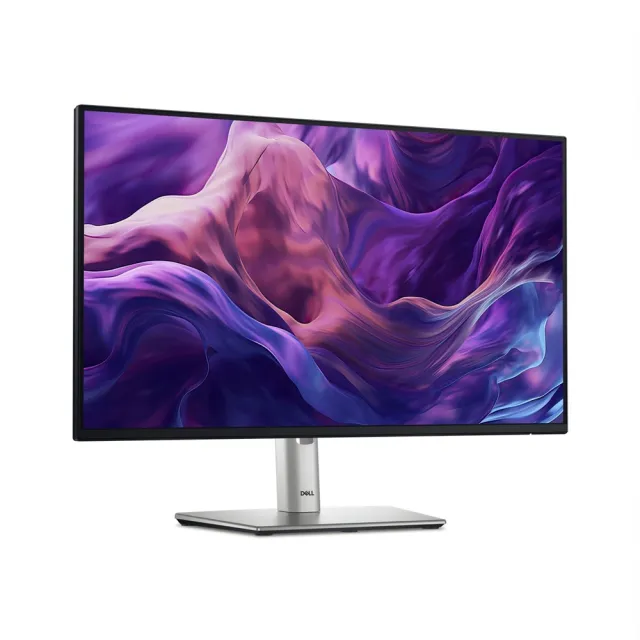 【DELL 戴爾】Dell P2425H-4Y 24吋顯示器(IPS/1920x1080/HDMI/DP/VGA/USB3.2)