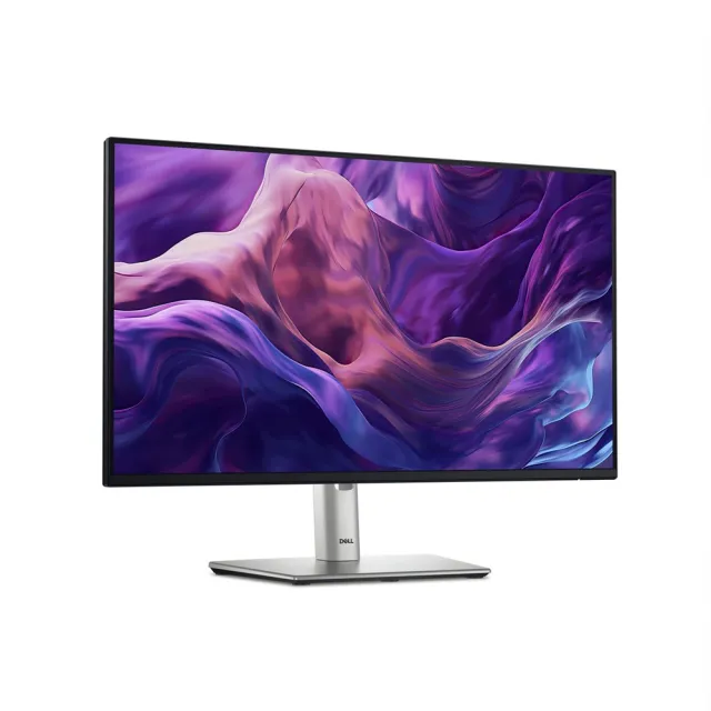 【DELL 戴爾】Dell P2425HE-4Y 24吋USB-C Hub顯示器(IPS/1920x1080/HDMI/Display port/USB3.2)