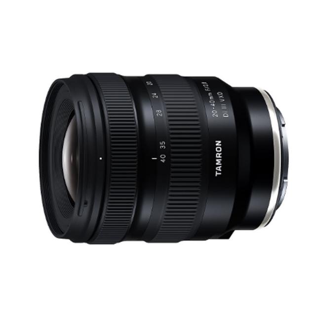 【Tamron 騰龍】20-40mm F2.8 DI III VXD 騰龍 A062 For Sony E接環(俊毅公司貨)