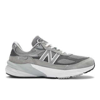 【NEW BALANCE】NB 美製復古鞋_男性_灰色_M990GL6-D