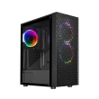 【NVIDIA】i5十核GeForce RTX 3050{劍齒虎ZJ24C}電競電腦(i5-14400F/華碩B760/16G/1TB)