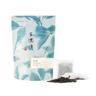 【王德傳】紅烏龍冷泡茶6g*10入(冷泡茶上選材料)