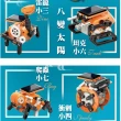 【Pro’sKit 寶工】淘氣小8 八變太陽能機器人(GE-619)