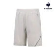 【LE COQ SPORTIF 公雞】運動基礎針織運動短褲 男款-3色-LWT81581
