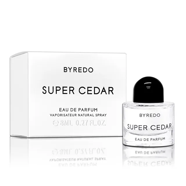 【BYREDO】初生玫瑰/北國之春/熱帶爵士/莫哈維之影/返樸歸真/吉普賽之水淡香精 8ML 多款供選(平行輸入)