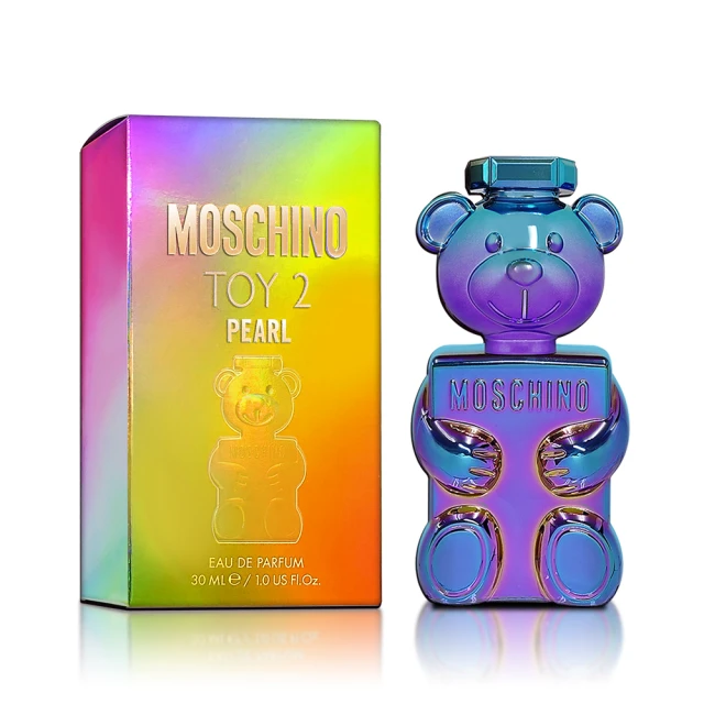 MOSCHINO Toy 2 Pearl 珍珠熊女性淡香精 