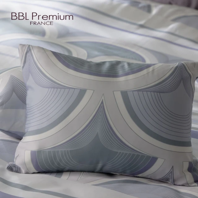 BBL PremiumBBL Premium 100%天絲印花午安枕(夏日情懷-寧靜海)